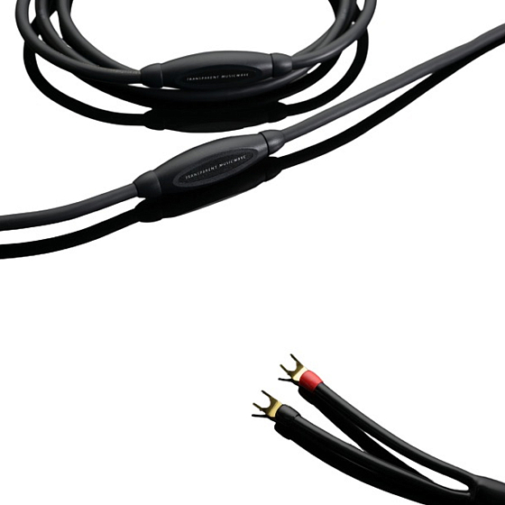 Кабель Transparent Audio MusicWave G6 BIWIRE Speaker Cable SP - BWSP 4.5 m - рис.0