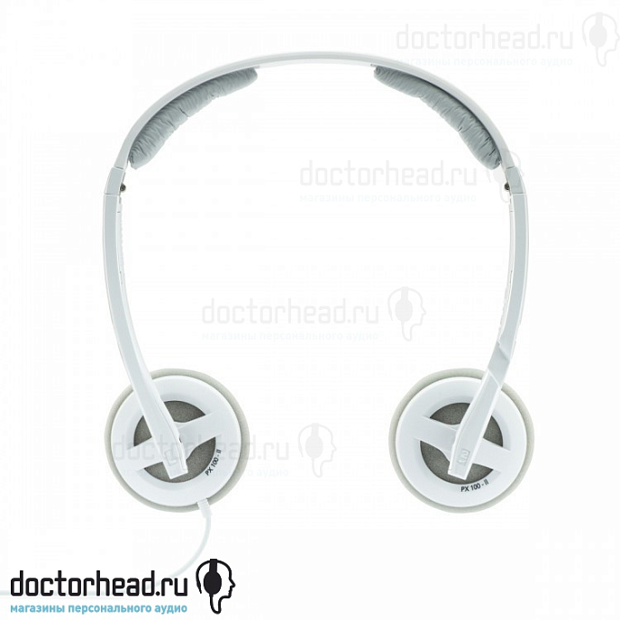 Наушники Sennheiser PX 100 II White - рис.6