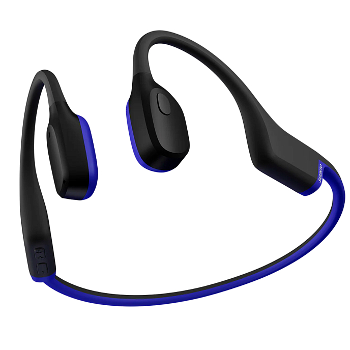 Беспроводные наушники SUUNTO Aqua Light Tidal Black - рис.1