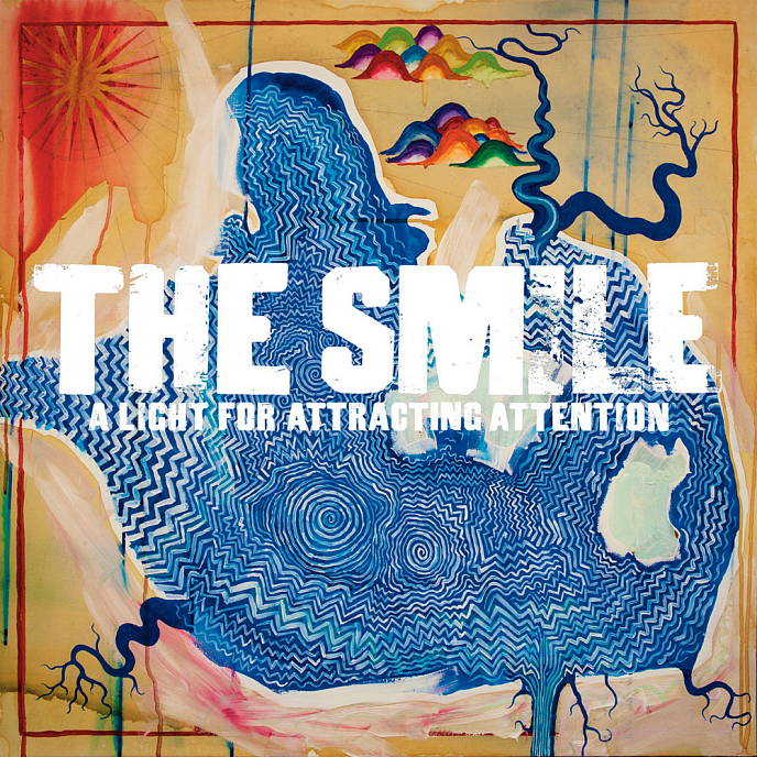 Пластинка The Smile - A Light For Attracting Attention 2LP - рис.0