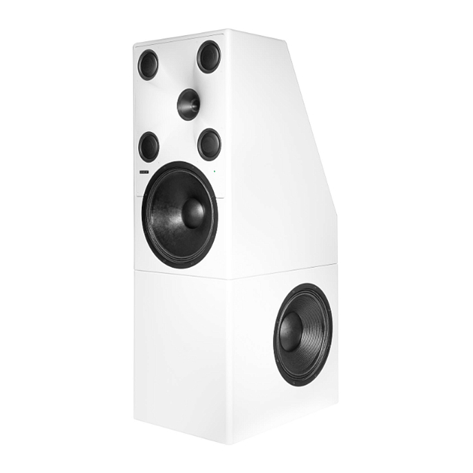 Напольная акустика Genelec 8381A White - рис.3