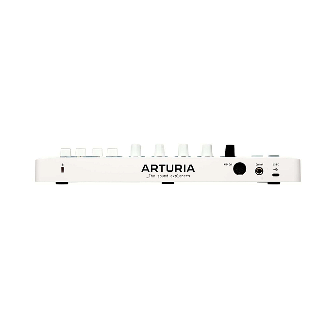 MIDI-клавиатура Arturia MiniLAB 3 midi-клавиатура и пэд-контроллер (SN 7030400831425010)_Уценка - рис.1