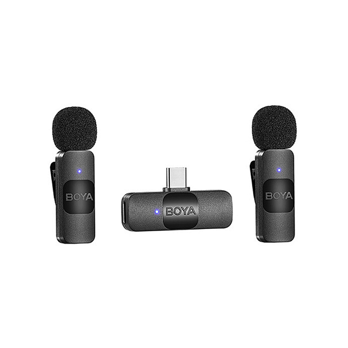 Радиосистема Boya BY-V20 - рис.1