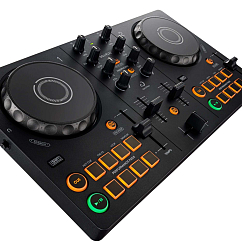 DJ-контроллер Pioneer DDJ-FLX2 black 2-канальный dj-контроллер_OpenBox