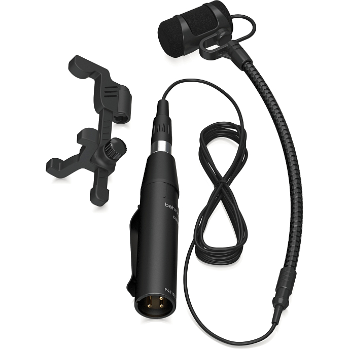 Микрофон инструментальный Behringer CB100 Violin - рис.0