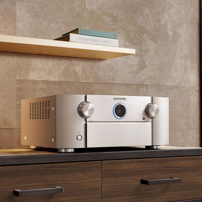 Ресивер Marantz SR7015 Silver - рис.7