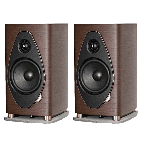 Полочная акустика Sonus Faber Sonetto II G2 Wenge - рис.0