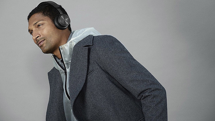 Беспроводные наушники Bang & Olufsen Beoplay H8i Black - рис.11