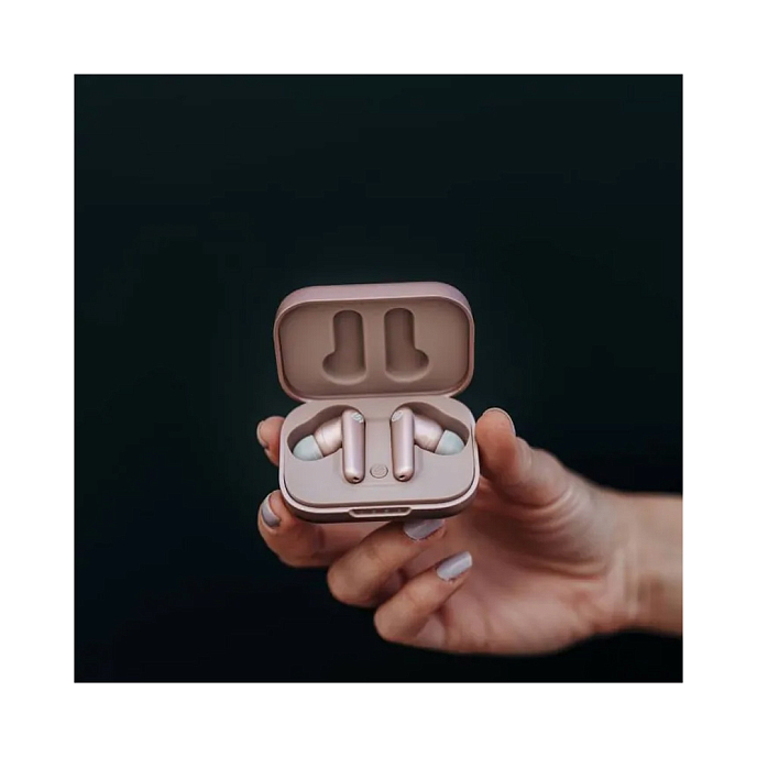 Беспроводные наушники Urbanista London Rose Gold - рис.6