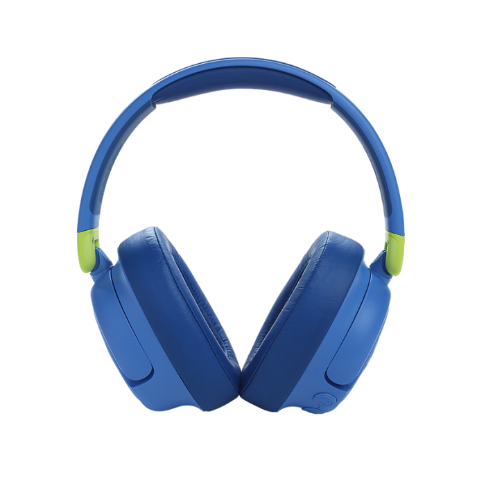 Беспроводные наушники JBL JR 460NC Blue - рис.1