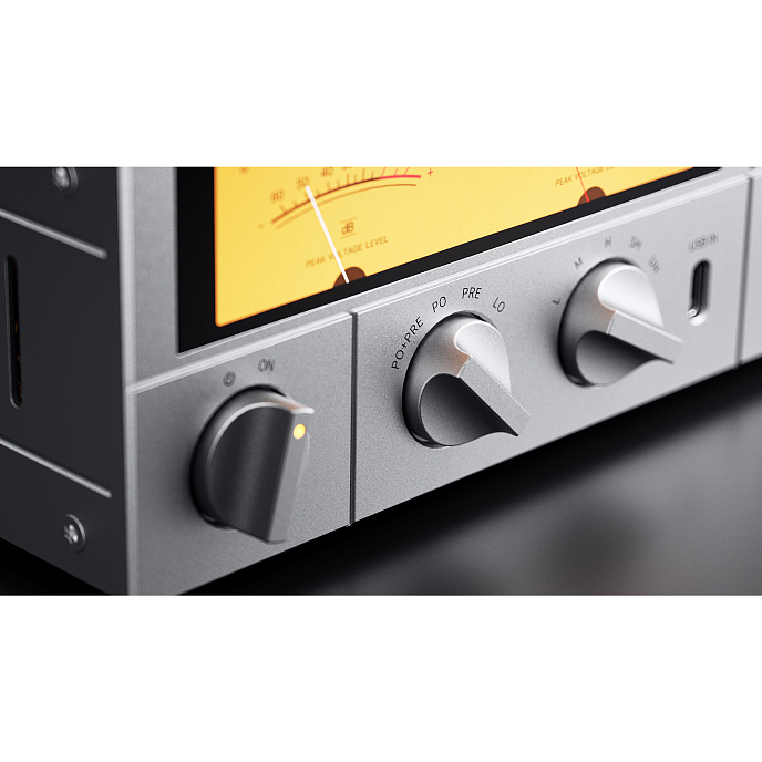 Усилитель-ЦАП для наушников FiiO K17 Silver - рис.6