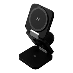 Беспроводная зарядка Magssory Flex 3in1 for Apple Black