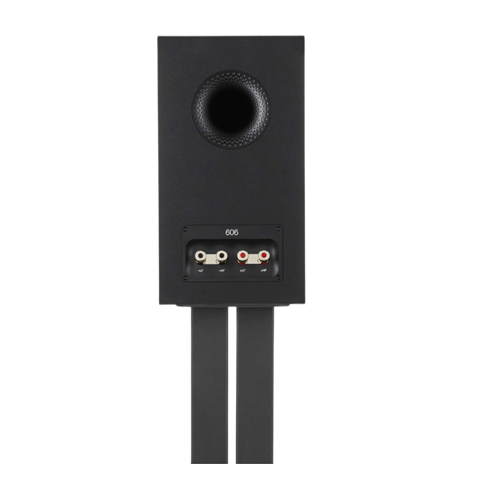 Полочная акустика Bowers & Wilkins 606 S3 Black - рис.3