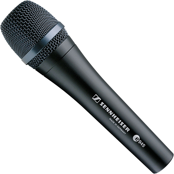 Микрофон вокальный Sennheiser E945 - рис.0