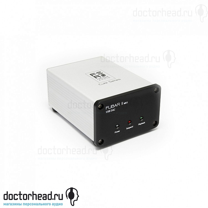 ЦАП Firestone Audio Fubar2 MKII Black - рис.0