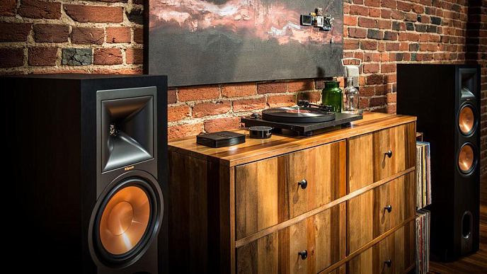 Напольная акустика Klipsch Reference R-26PF - рис.8