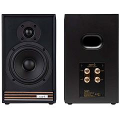 Полочная акустика Ruark Sabre-R Charcoal