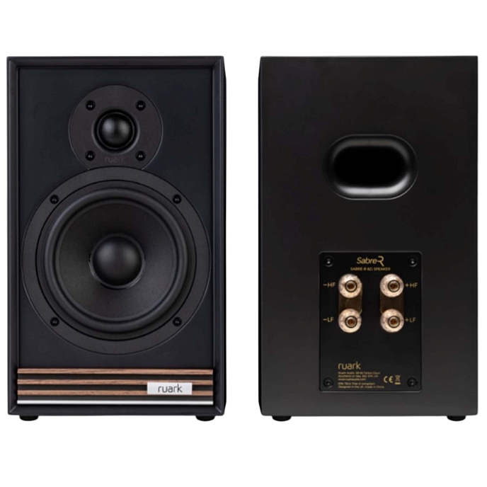 Полочная акустика Ruark Sabre-R Charcoal - рис.2