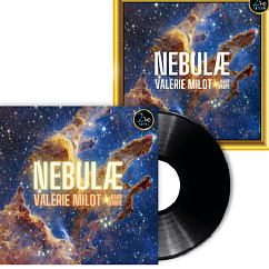 Виниловая пластинка Valerie Milot - Nebulae (Audiophile) LP
