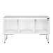 Стойка для Hi-Fi Radiotehnika Rondo 300 White - рис.0 Стойка для Hi-Fi Radiotehnika Rondo 300 White - рис.0
