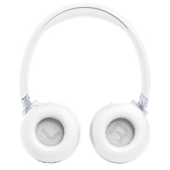Беспроводные наушники JBL Tune 680NC White