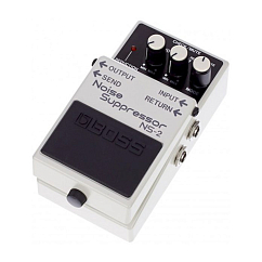 Процессор эффектов Boss NS-2 Silver
