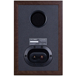 Полочная акустика Mission LX-2 MKII Walnut
