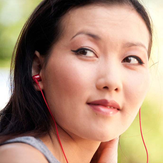 Наушники Klipsch S3M Red - рис.1