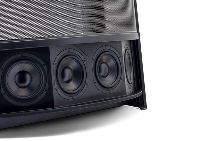 Центральный канал Martin Logan Illusion ESL C34A Cordoba Red - рис.3