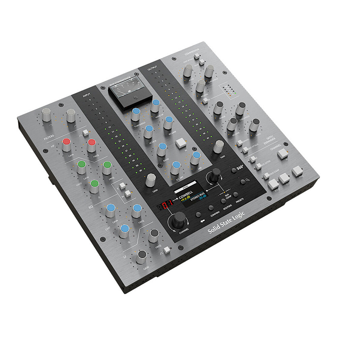 Контроллер Solid State Logic UC-1 Black Grey - рис.1