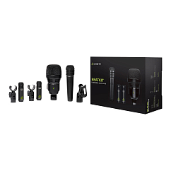 Микрофон для духовых и ударных Lewitt BEATKIT