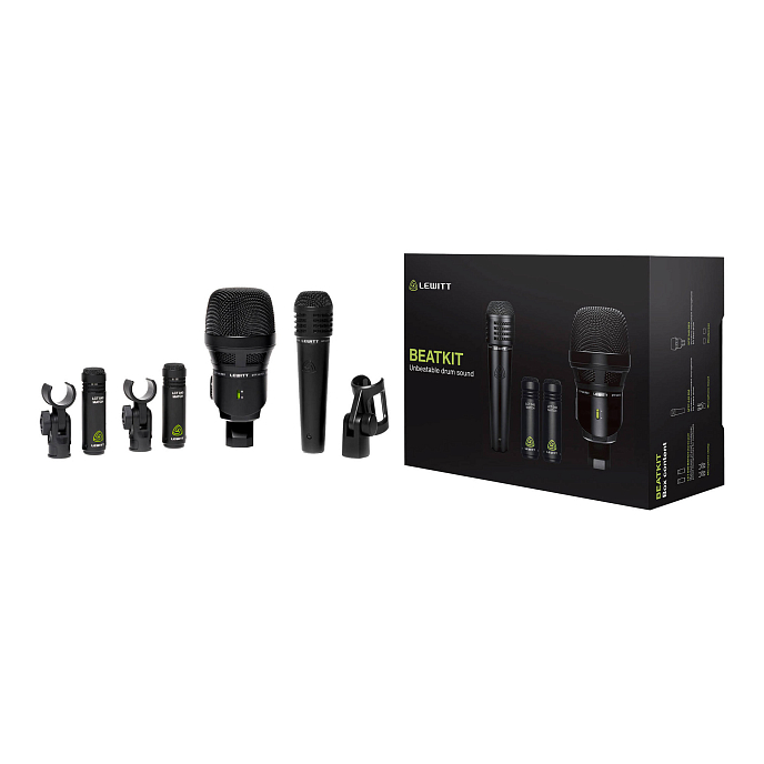 Микрофон для духовых и ударных Lewitt BEATKIT - рис.1