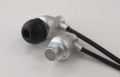 Наушники HIFIMAN RE800 - внутриканальные наушники серебро (SN 51064264839535960424)_Уценка