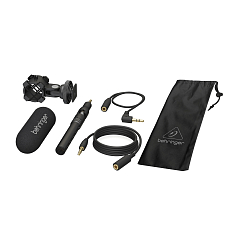 Микрофон-накамерный Behringer Video Mic Black