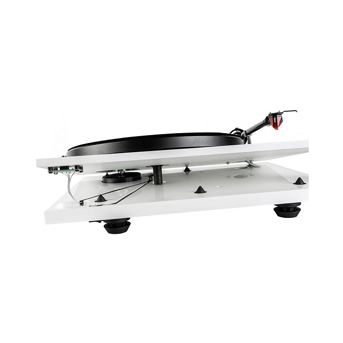 Проигрыватель винила Music Hall MMF-3.3 White - рис.4