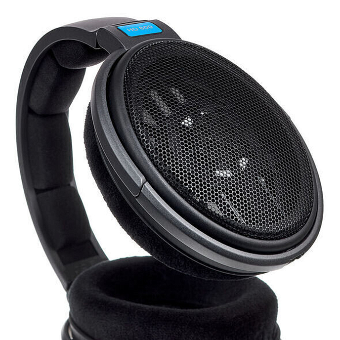 Наушники мониторные Sennheiser HD 600 - полноразмерные наушники_OpenBox - рис.6