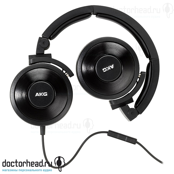 Наушники AKG K619 Black - рис.2