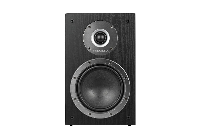 Полочная акустика Premiera DS-601 Black - рис.1