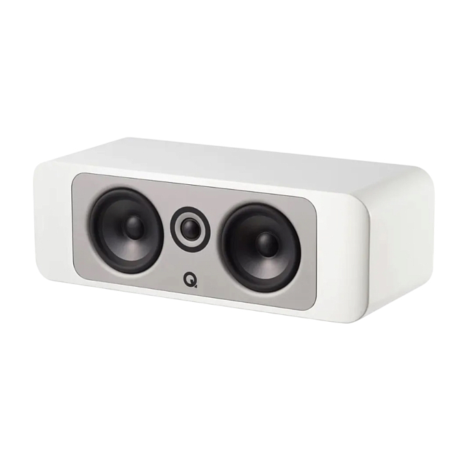 Центральный канал Q Acoustics Concept 90 Centre Gloss White - рис.0