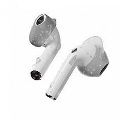 Беспроводные наушники Sudio Nio White