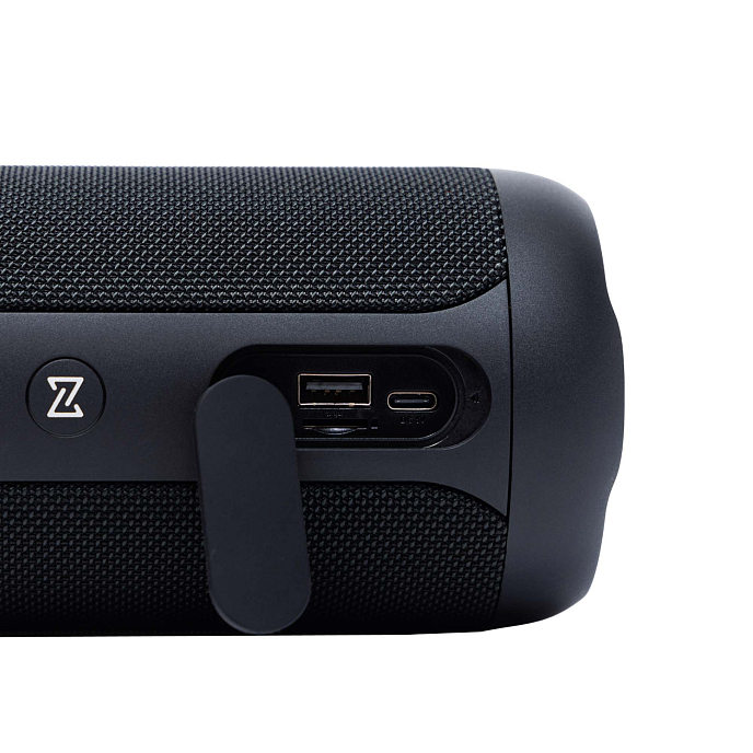 Портативная колонка MEG SCB40BL Black - рис.7