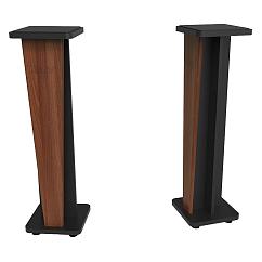 Стойки под акустику Zaor Croce Stand 42 Walnut Black