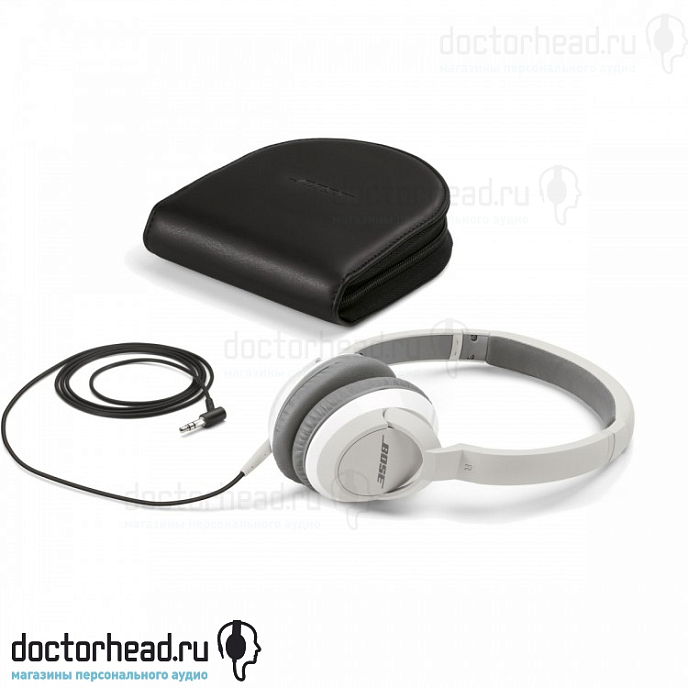 Наушники BOSE OE2 White - рис.4