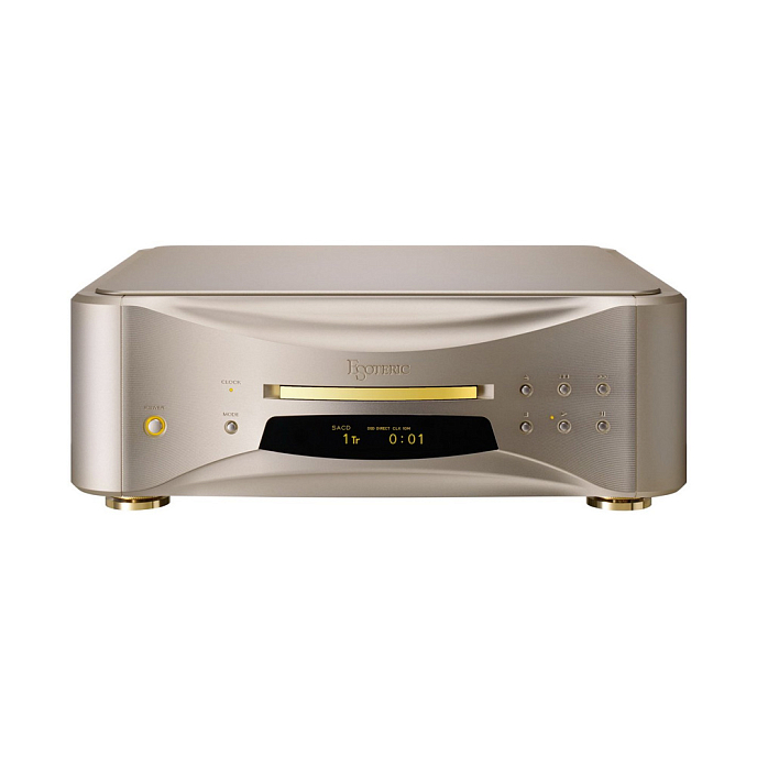 CD проигрыватель Esoteric Grandioso K1X LE Gold - рис.0