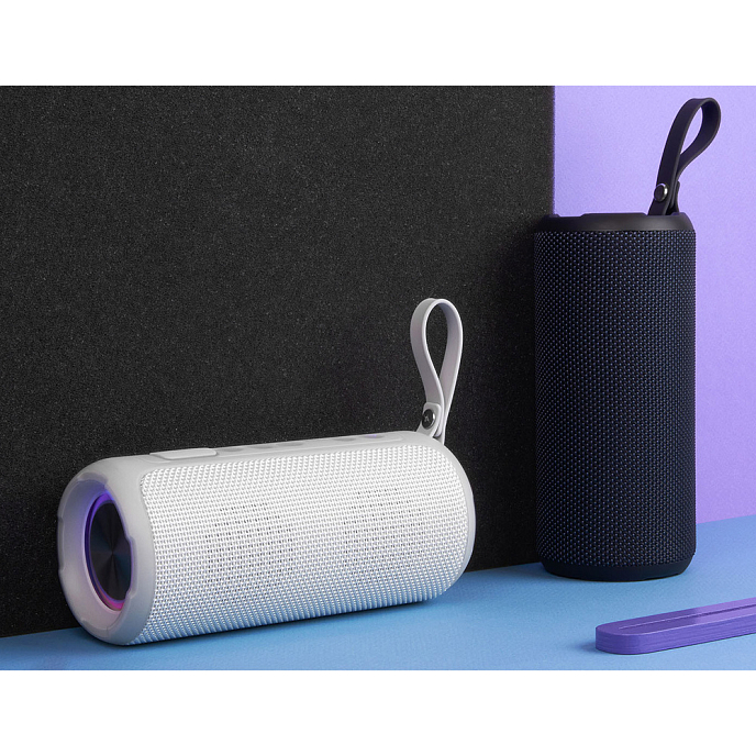 Портативная колонка Rombica Mysound Colibri 1C Black - рис.9