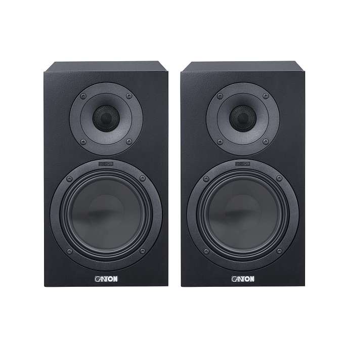 Полочная акустика Canton GLE 20 S2 Black - рис.0