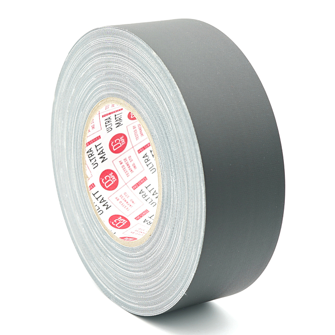 Клейкая лента DGTAPE ultraMATT Black 50mm 45m - рис.0