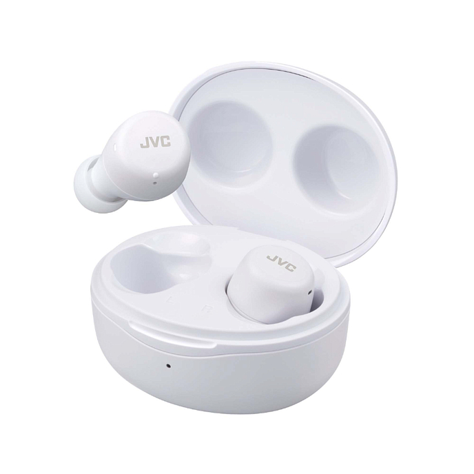Беспроводные наушники JVC Gumy Mini HA-A5T White - рис.1