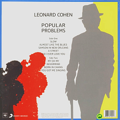 Виниловая пластинка LEONARD COHEN POPULAR PROBLEMS LP+CD