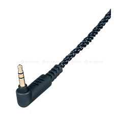 Кабель JH Audio 7-pin Spare Cable Black 3.5mm 1.6m